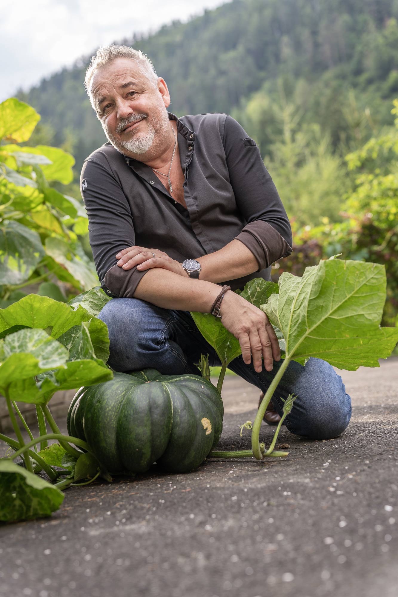 Peter BRANDNER kulinarische Erfahrung auf Spitzenniveau mit echter Freude am Gastgebersein